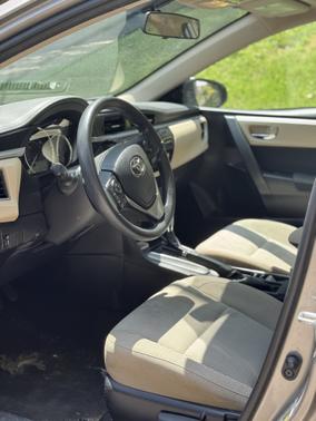 2016 Toyota Corolla LE Plus