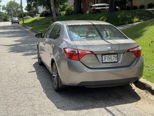2016 Toyota Corolla LE Plus