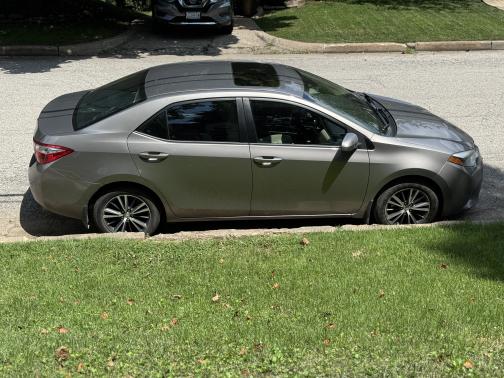 2016 Toyota Corolla LE Plus
