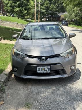 2016 Toyota Corolla LE Plus
