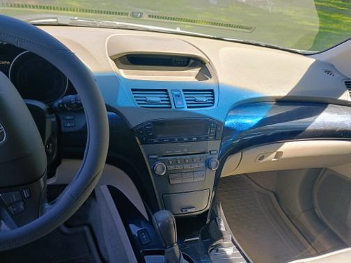2009 Acura MDX Base