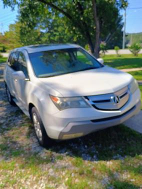 2009 Acura MDX Base