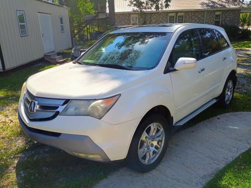 2009 Acura MDX Base