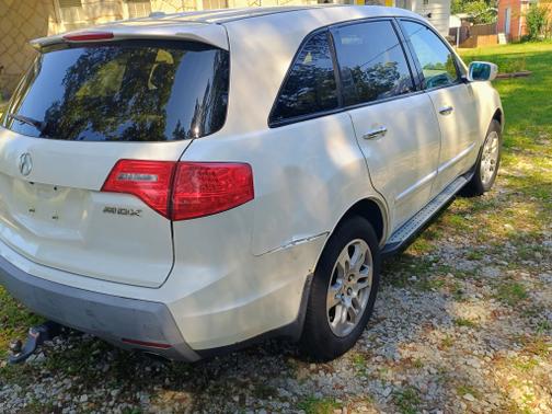 2009 Acura MDX Base