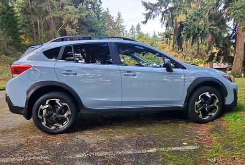 2021 Subaru Crosstrek Limited