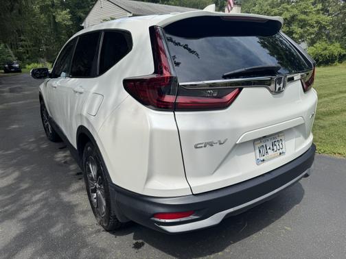 2020 Honda CR-V EX-L