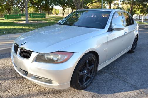 2008 BMW 328 i