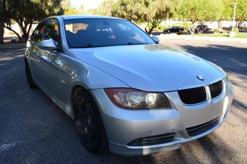 2008 BMW 328 i