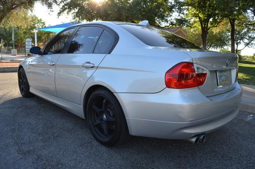 2008 BMW 328 i