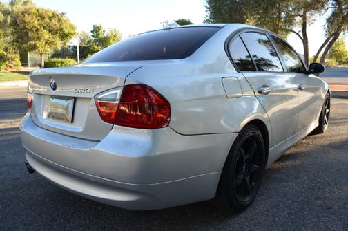 2008 BMW 328 i