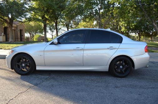 2008 BMW 328 i