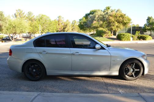 2008 BMW 328 i