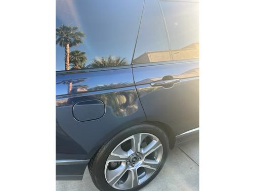 2018 Land Rover Range Rover 3.0L Supercharged HSE