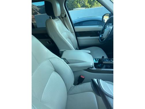 2018 Land Rover Range Rover 3.0L Supercharged HSE