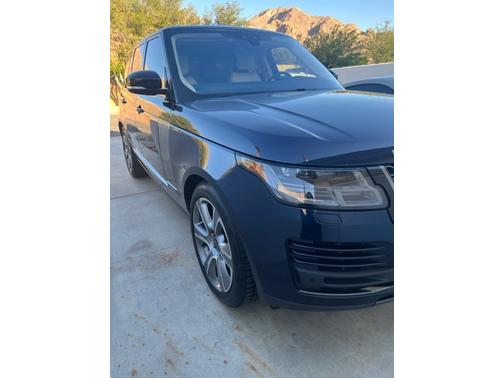 2018 Land Rover Range Rover 3.0L Supercharged HSE