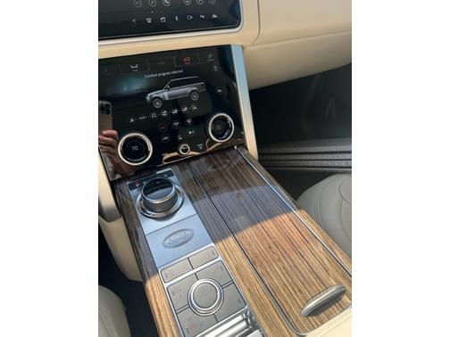 2018 Land Rover Range Rover 3.0L Supercharged HSE