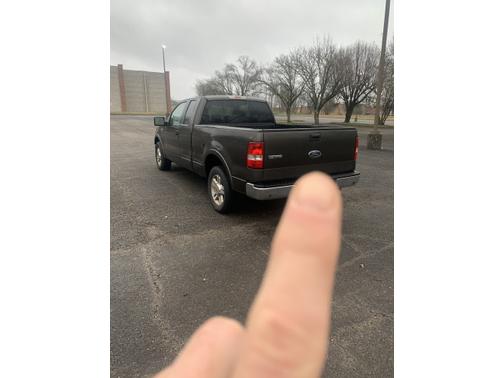 2005 Ford F-150 Lariat SuperCab