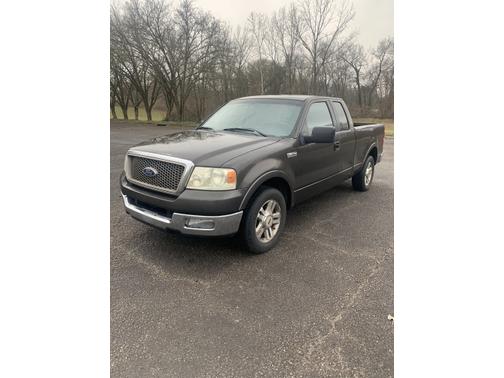 2005 Ford F-150 Lariat SuperCab