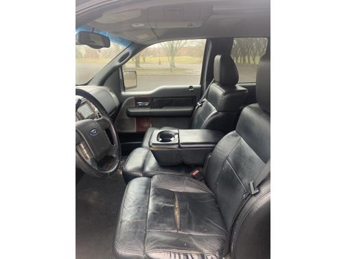 2005 Ford F-150 Lariat SuperCab
