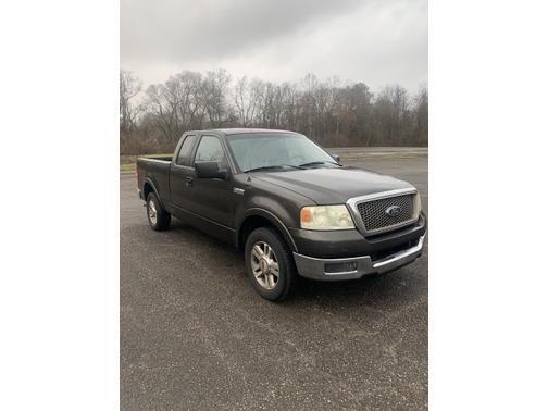2005 Ford F-150 Lariat SuperCab