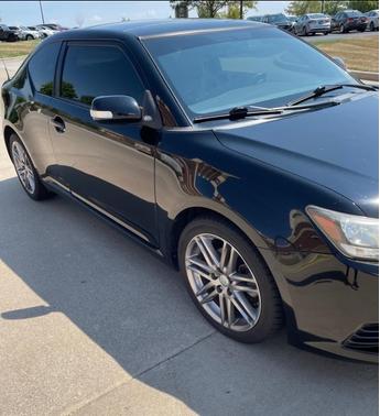 Black 2012 Scion tC Release Series 7.0