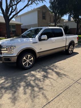 2019 Ford F-150 King Ranch