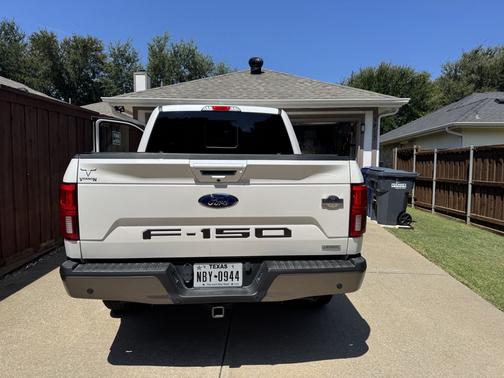 2019 Ford F-150 King Ranch