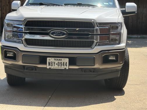 2019 Ford F-150 King Ranch