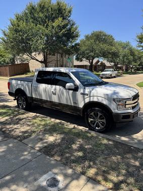 2019 Ford F-150 King Ranch