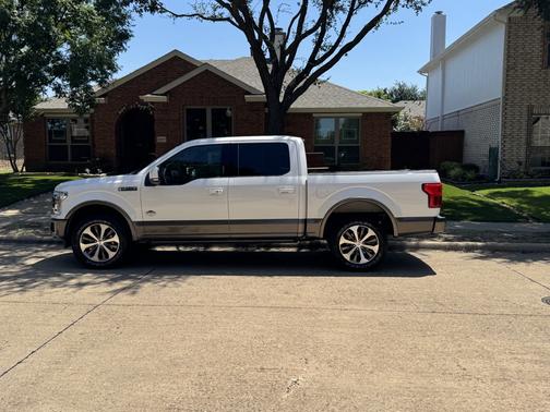 2019 Ford F-150 King Ranch