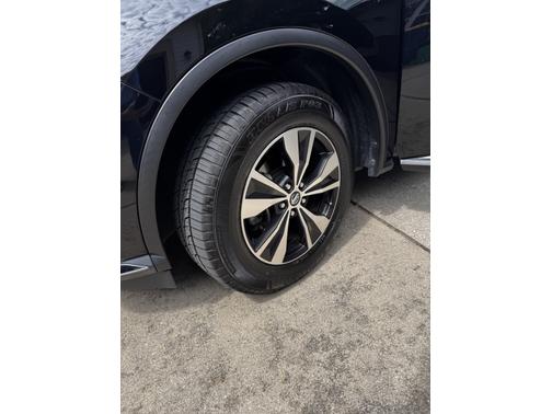2020 Nissan Murano SV