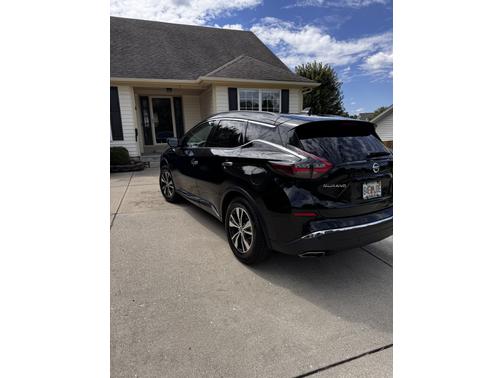 2020 Nissan Murano SV