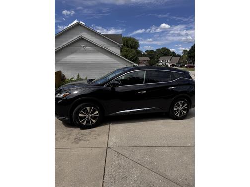 2020 Nissan Murano SV