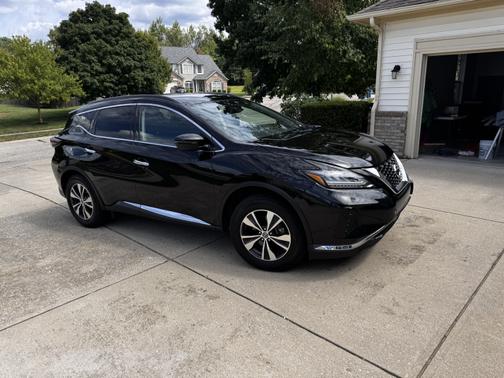 2020 Nissan Murano SV
