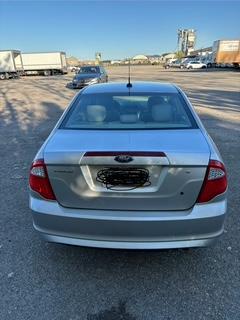 2011 Ford Fusion S