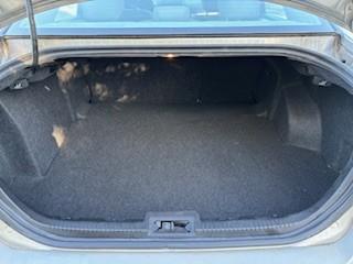 2011 Ford Fusion S