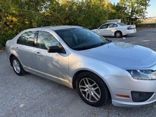 2011 Ford Fusion S