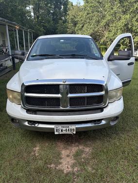 2005 Dodge Ram 2500 SLT Quad Cab