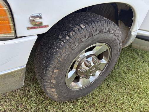 2005 Dodge Ram 2500 SLT Quad Cab