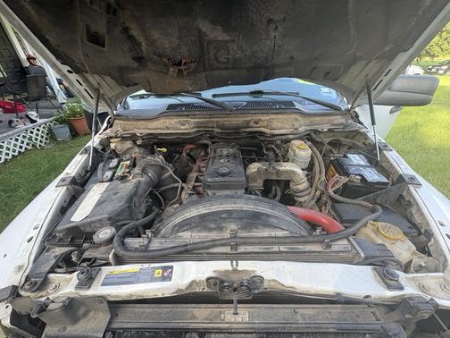 2005 Dodge Ram 2500 SLT Quad Cab