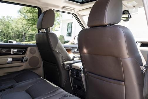 Black 2012 Land Rover LR4 Lux