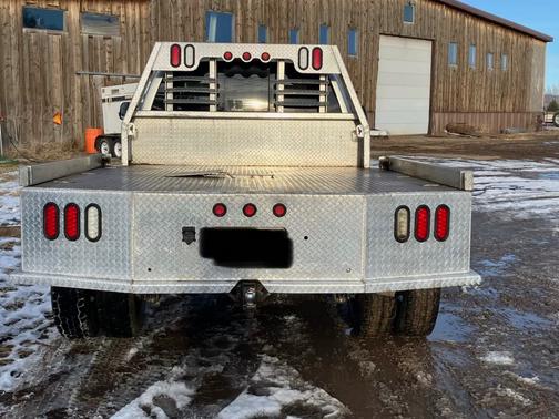 2006 Dodge Ram 3500 Laramie Quad Cab DRW