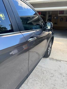 Gray 2016 Honda Pilot EX-L