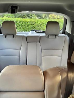 Gray 2016 Honda Pilot EX-L