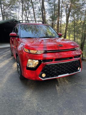 2020 Kia Soul GT-Line