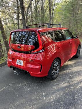 2020 Kia Soul GT-Line