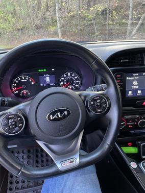 2020 Kia Soul GT-Line