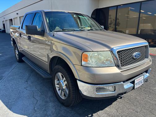2005 Ford F-150 Lariat SuperCrew