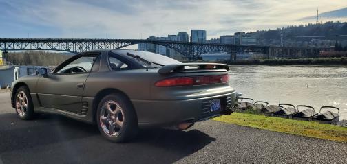 1993 Mitsubishi 3000GT VR-4