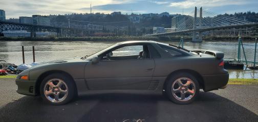 1993 Mitsubishi 3000GT VR-4
